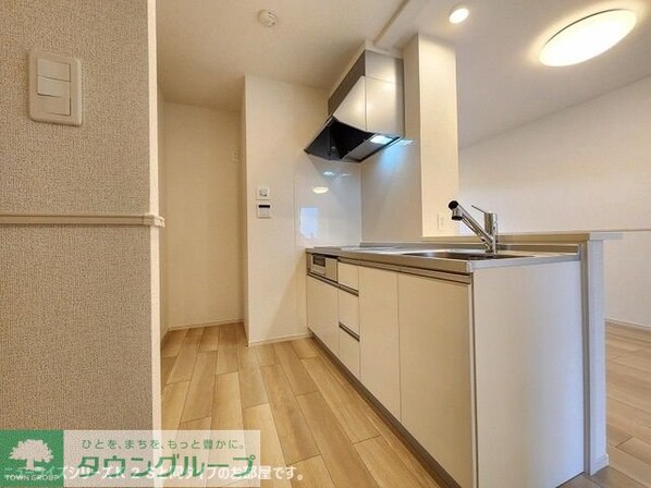 アルディエンテの物件内観写真